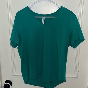 Lululemon Love V neck shirt